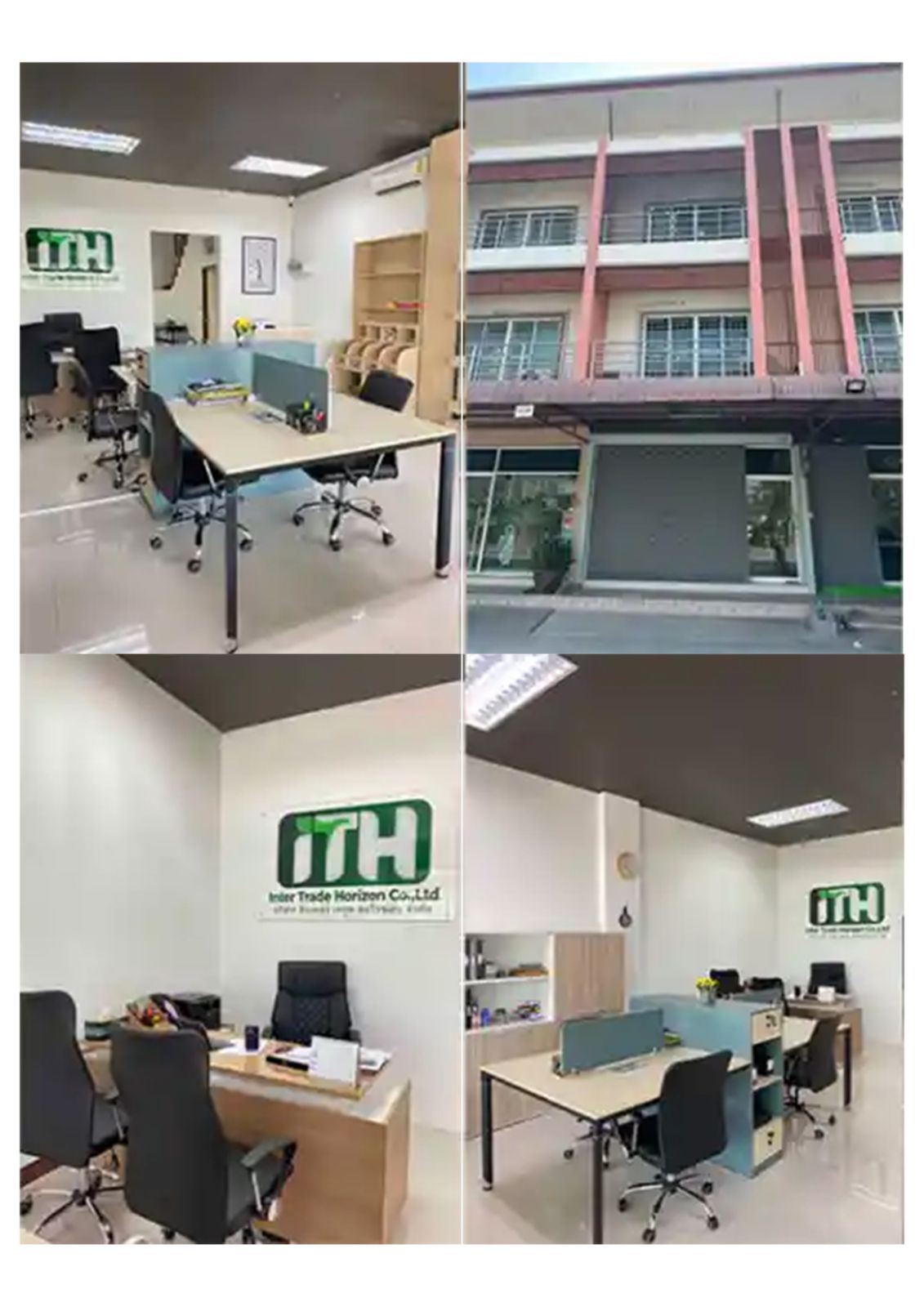 Inter Trade Horizon Company Office
